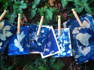 Cyanotype